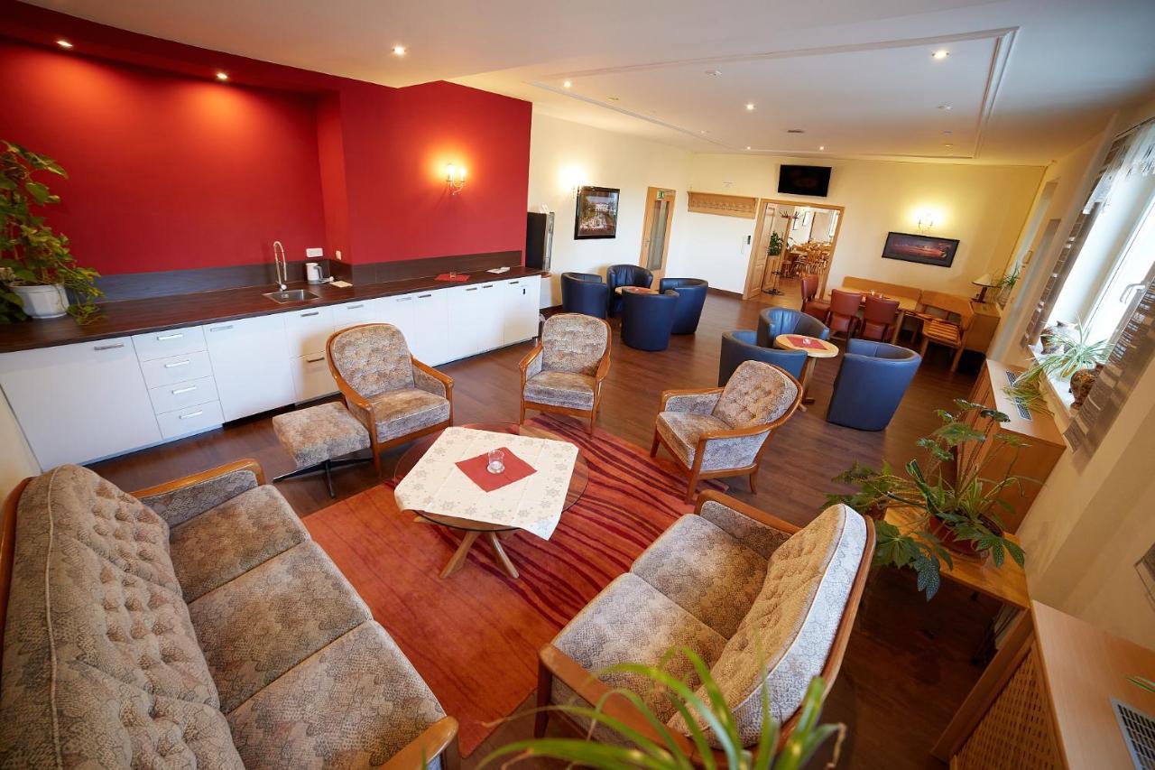 Berghotel Tambach Ngoại thất bức ảnh